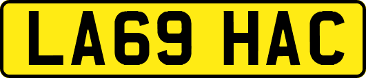 LA69HAC