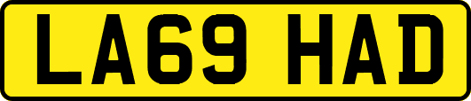 LA69HAD