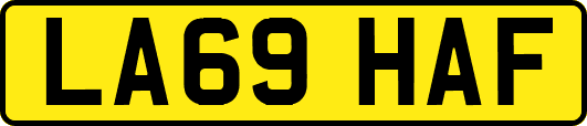 LA69HAF