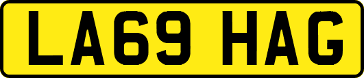 LA69HAG