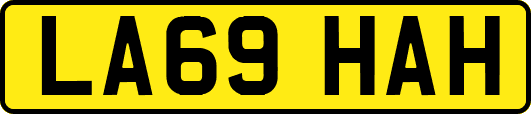 LA69HAH
