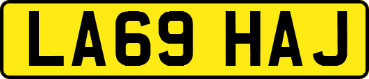 LA69HAJ