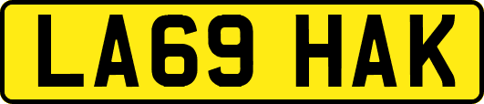 LA69HAK