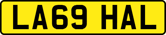 LA69HAL