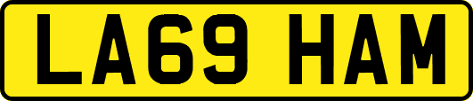 LA69HAM