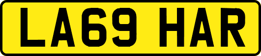 LA69HAR