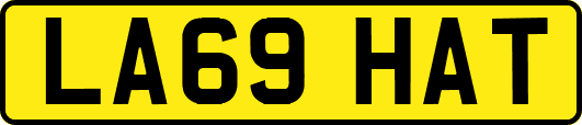 LA69HAT