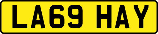 LA69HAY