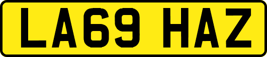 LA69HAZ