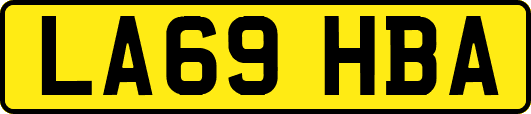 LA69HBA