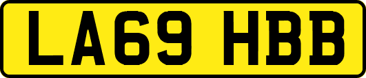 LA69HBB