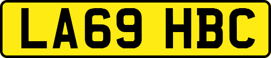 LA69HBC