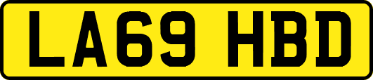 LA69HBD