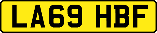 LA69HBF