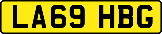 LA69HBG
