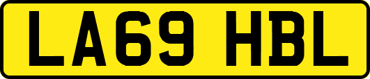 LA69HBL