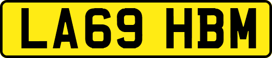 LA69HBM