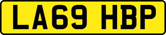 LA69HBP