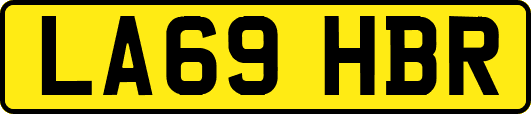 LA69HBR