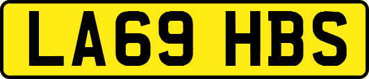 LA69HBS