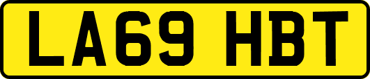 LA69HBT