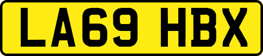 LA69HBX