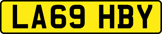 LA69HBY
