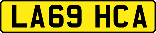 LA69HCA
