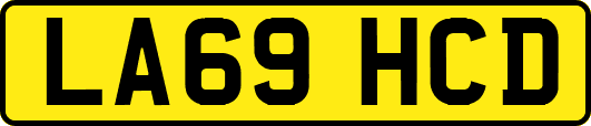LA69HCD