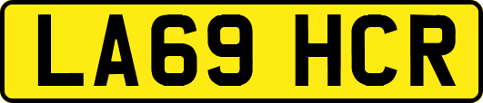 LA69HCR