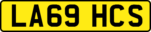 LA69HCS