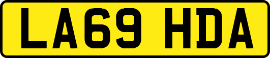 LA69HDA