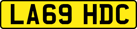 LA69HDC