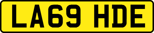 LA69HDE