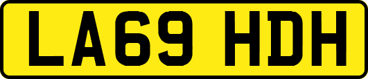 LA69HDH