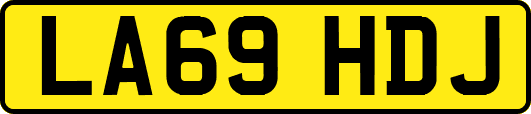 LA69HDJ