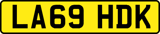 LA69HDK