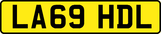 LA69HDL