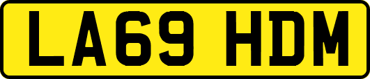 LA69HDM