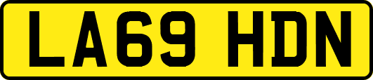 LA69HDN