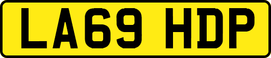 LA69HDP
