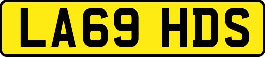 LA69HDS