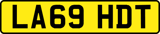 LA69HDT