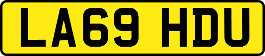 LA69HDU