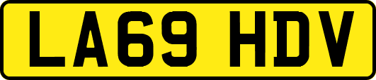 LA69HDV