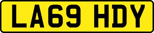 LA69HDY