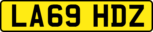 LA69HDZ