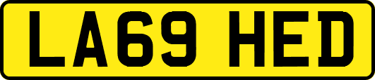 LA69HED
