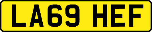 LA69HEF