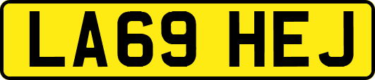 LA69HEJ